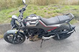Husqvarna, Svartpilen, 2020