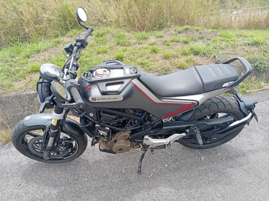 Husqvarna, Svartpilen, 2020