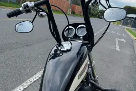 Harley-Davidson, Sportster Roadster, 2007