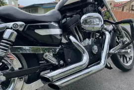 Harley-Davidson, Sportster Roadster, 2007