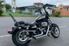 Harley-Davidson, Sportster Roadster, 2007