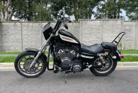 Harley-Davidson, Sportster Roadster, 2007