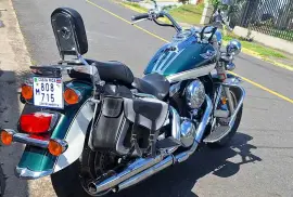 Kawasaki, Vulcan VN 1500 Classic, 1997