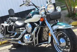 Kawasaki, Vulcan VN 1500 Classic, 1997
