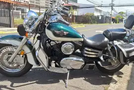 Kawasaki, Vulcan VN 1500 Classic, 1997