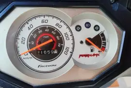 Freedom, Fire Hack , 2020