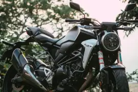 Honda, CB 300 R, 2019