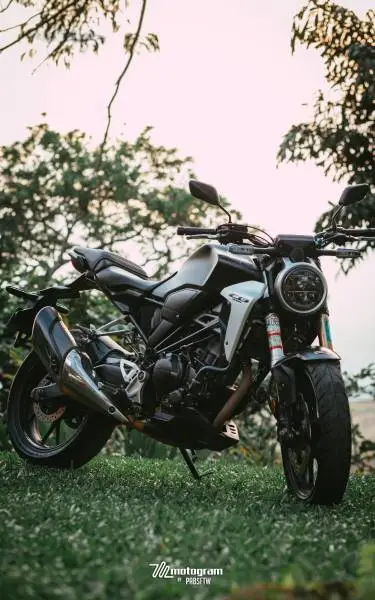 Honda, CB 300 R, 2019