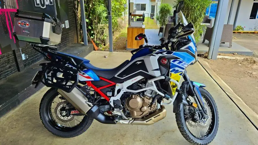 Honda, Africa Twin 1100, 2023