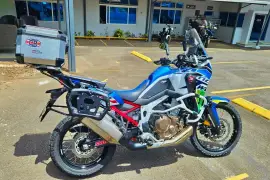 Honda, Africa Twin 1100, 2023