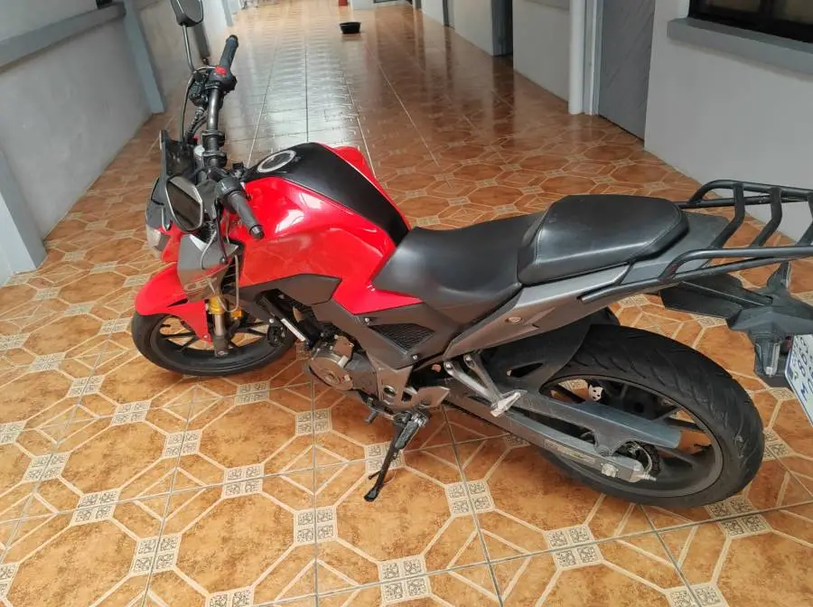 Honda, Cb, 2024