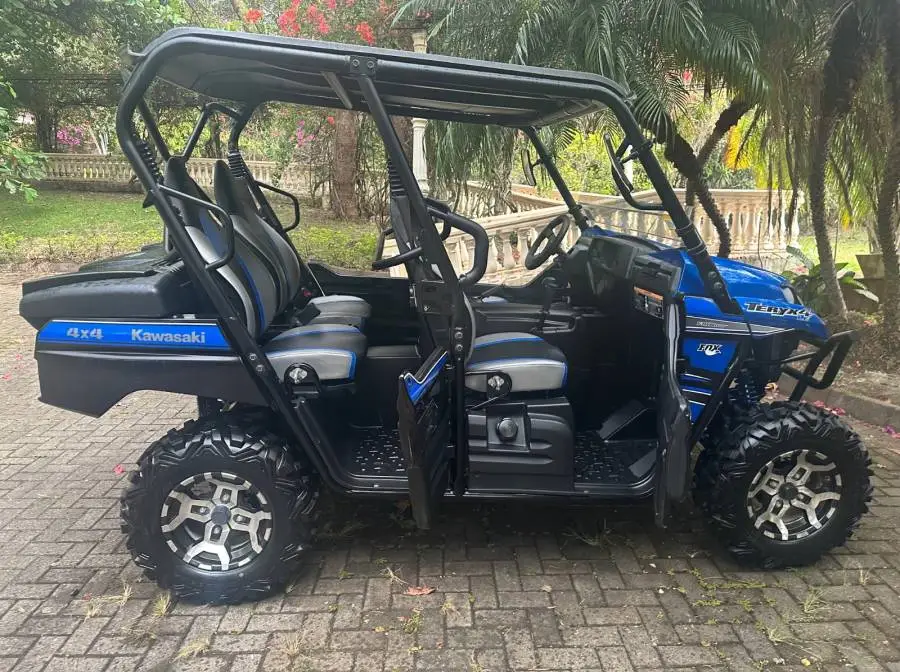 Kawasaki, Teryx 4 LE, 2018