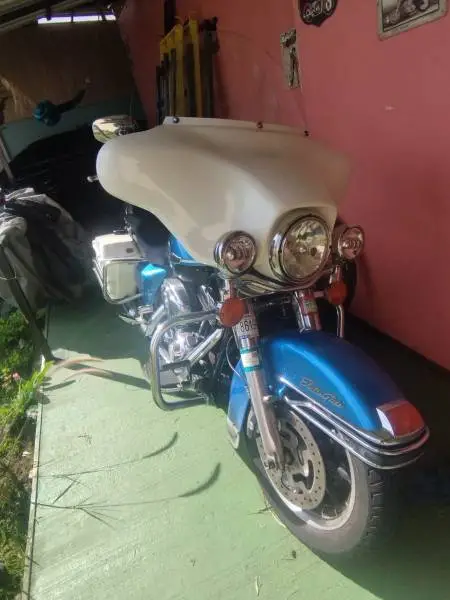 Harley-Davidson, Police , 2008