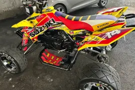 Suzuki, LTR, 2008