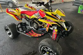 Suzuki, LTR, 2008
