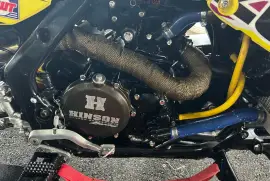 Suzuki, LTR, 2008
