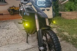 BMW, F800 ADVENTURE, 2014
