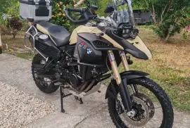 BMW, F800 ADVENTURE, 2014