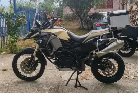 BMW, F800 ADVENTURE, 2014