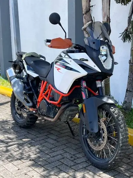 KTM, Adventure 1090 R , 2018