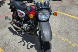 Bajaj, BOXER, 2016