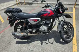 Bajaj, BOXER, 2016