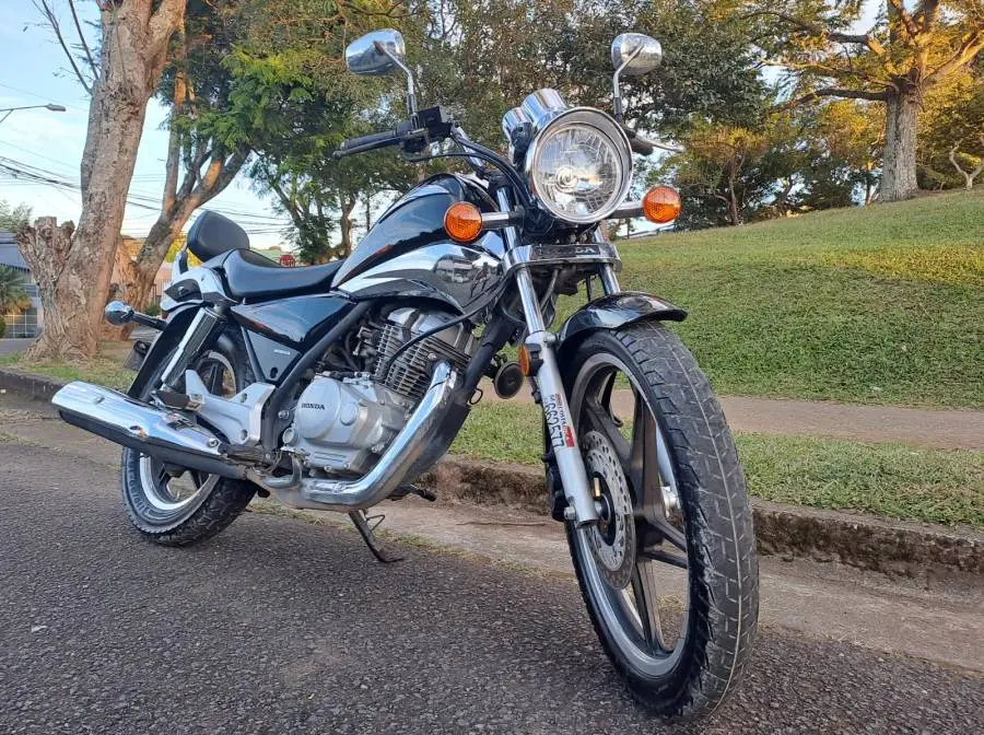 Honda, Shadow , 2018
