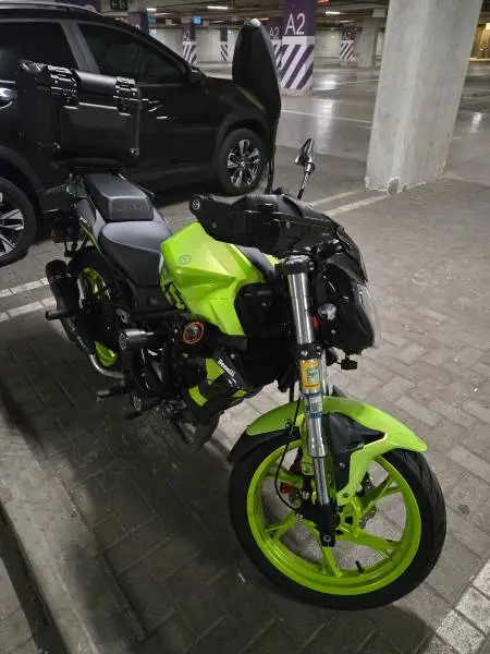 Benelli, TNT25N , 2025