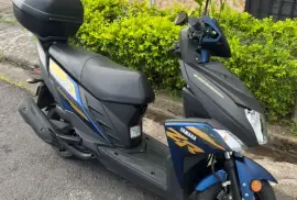 Yamaha, Ray ZR, 2019