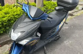 Yamaha, Ray ZR, 2019