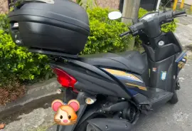 Yamaha, Ray ZR, 2019