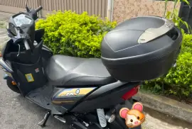 Yamaha, Ray ZR, 2019