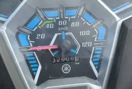 Yamaha, Ray ZR, 2019