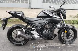 Yamaha, Mt 03, 2019
