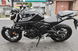 Yamaha, Mt 03, 2019