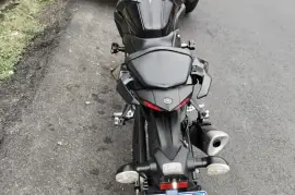 Yamaha, Mt 03, 2019