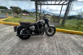 Royal Enfield, Classic 350, 2024