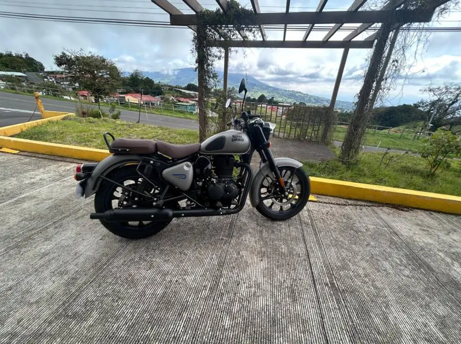 Royal Enfield, Classic 350, 2024