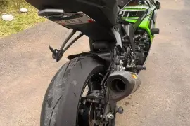 Kawasaki, ZX6R, 2016