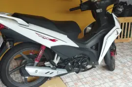 Honda, WAVE, 2020