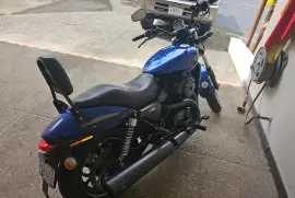 Harley-Davidson, Street, 2016