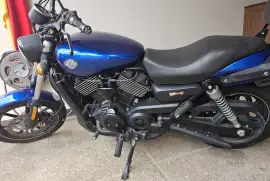 Harley-Davidson, Street, 2016