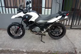 BMW, G 650 GS, 2016