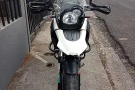 BMW, G 650 GS, 2016