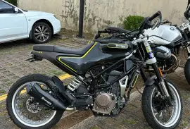 Husqvarna, Svartpilen, 2018