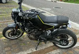 Husqvarna, Svartpilen, 2018