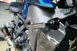 Yamaha, MT-09, 2024