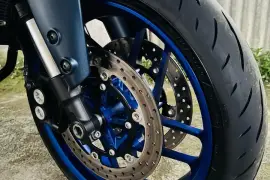 Yamaha, MT-09, 2024