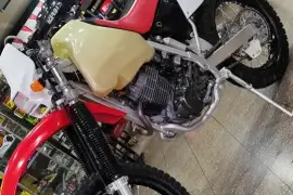 Honda, XR400R, 2003