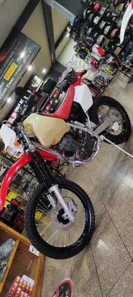 Honda, XR400R, 2003